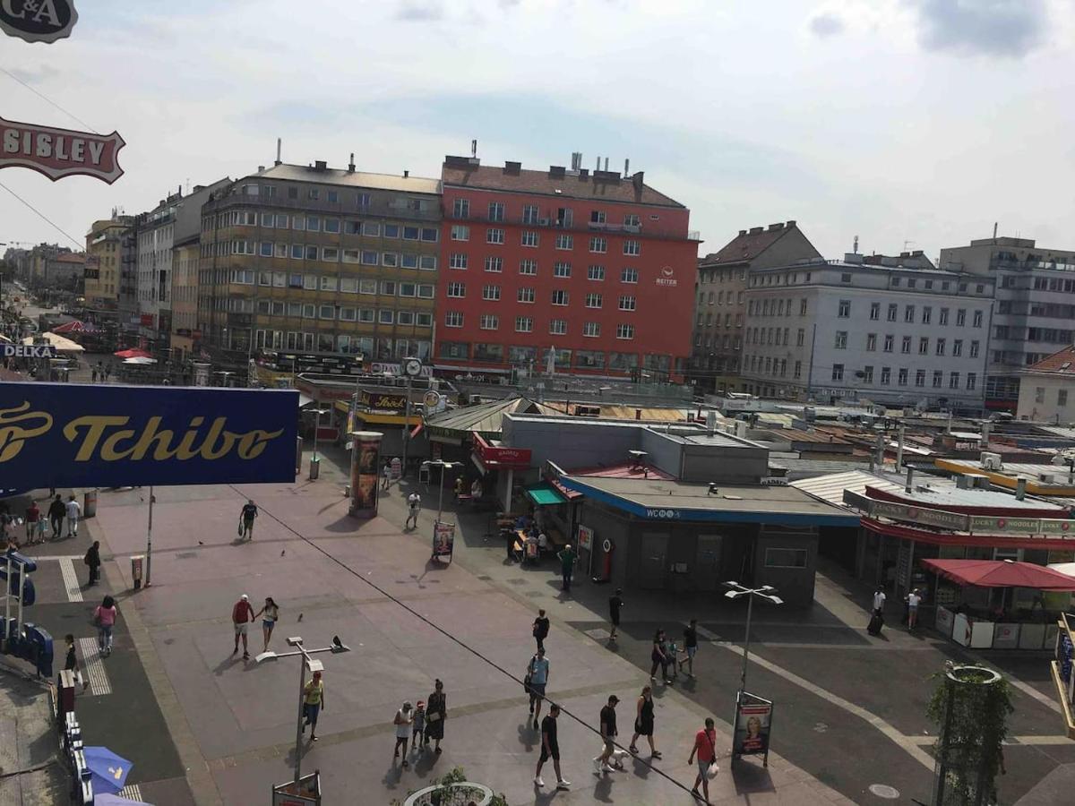 Feel The Klimt No2 Near Vienna Main Train Station- Wien Hbf Exterior photo